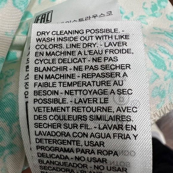 Levi’s Dolci Baby Doll Floral Dress - Picture 8 of 12